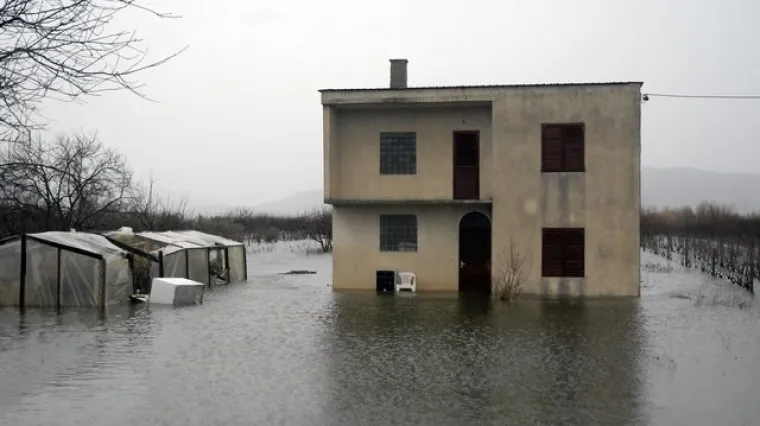 Belgija: Poplava odnijela dva života