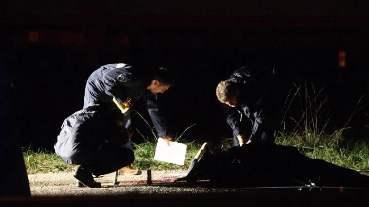 Kod Sesveta ubijen biv&scaron;i policajac