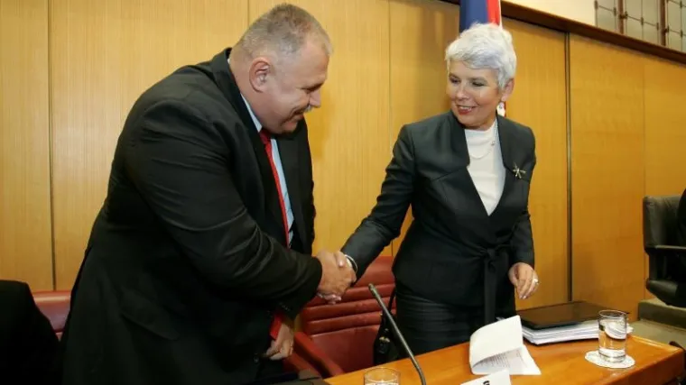 Proračun za Kosor realan, za Milanovića &scaron;tetočinski