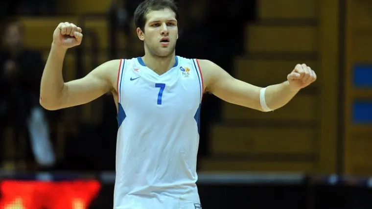 Cibona potopljena u Vilniusu