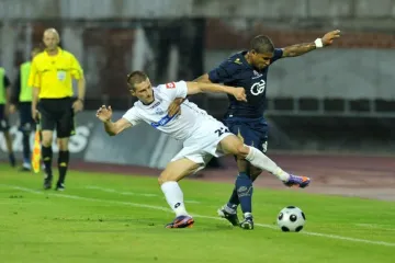 Sumnjiva utakmica Dinamo - Koper