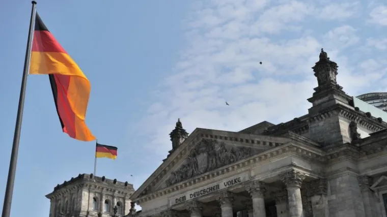 U pripremi teroristički napad na Reichstag
