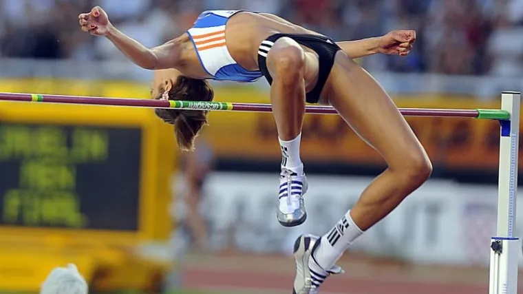 Blanka je i službeno najatletičarka godine!