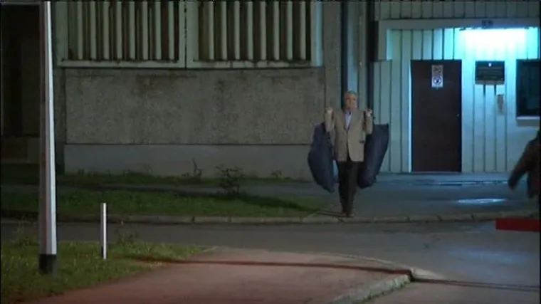 Jurak i Barišić slobodni, Mladinea uhitili