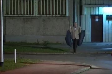 Jurak i Barišić slobodni, Mladinea uhitili