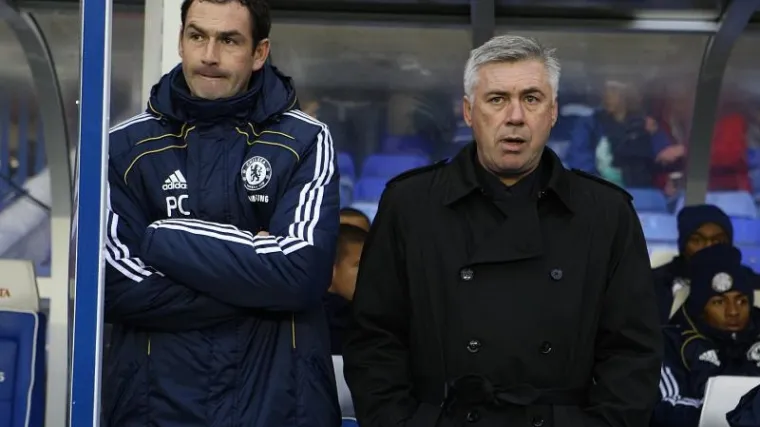 Ancelotti ponižen u Chelseaju