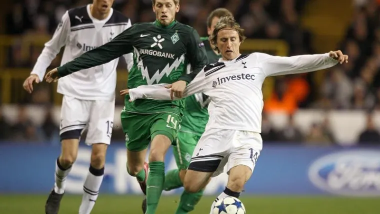 Modrić odveo Tottenham u osminu finala