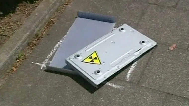 Vlada opovrgnula samu sebe oko radioaktivnog otpada