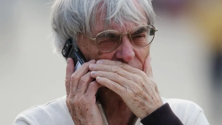 Pretučen i opljačkan Bernie Ecclestone