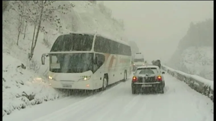 Na put krenite samo ako morate