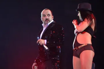 TopStars spektakl u Zadru