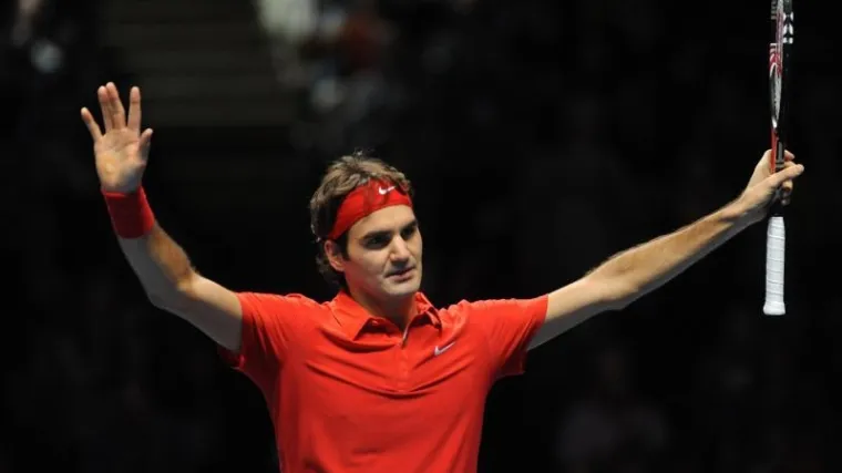 Federer osvojio Masters