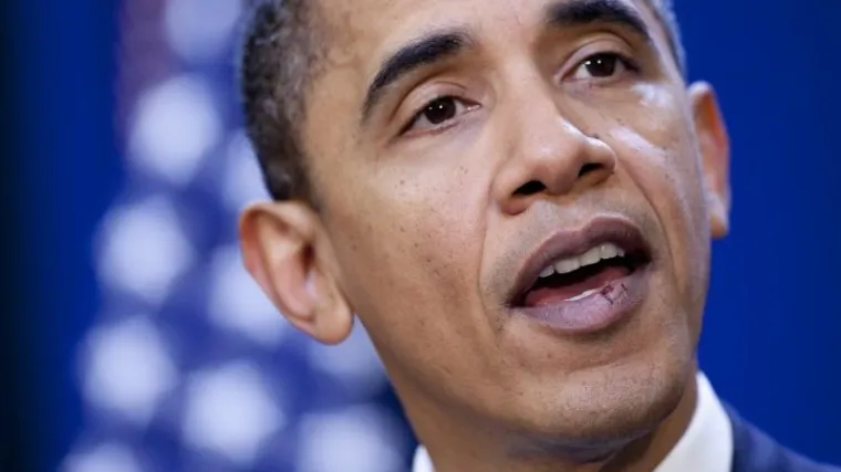Obama postao lice s ožiljkom