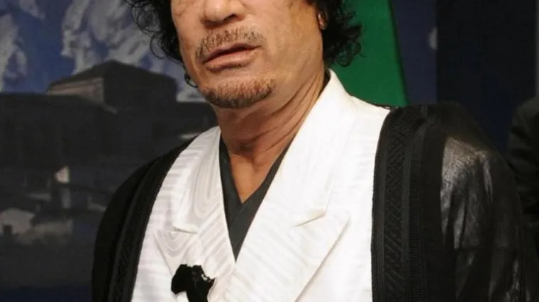 Gadafi traži milijarde kako Europa ne bi "pocrnila"