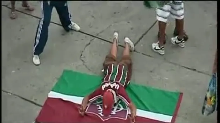 Fluminese prvak Brazila