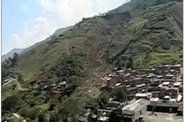 Očajnička potraga za preživjelima