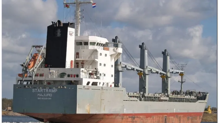 Hrvatski pomorac poginuo na brodu u Philadelphiji