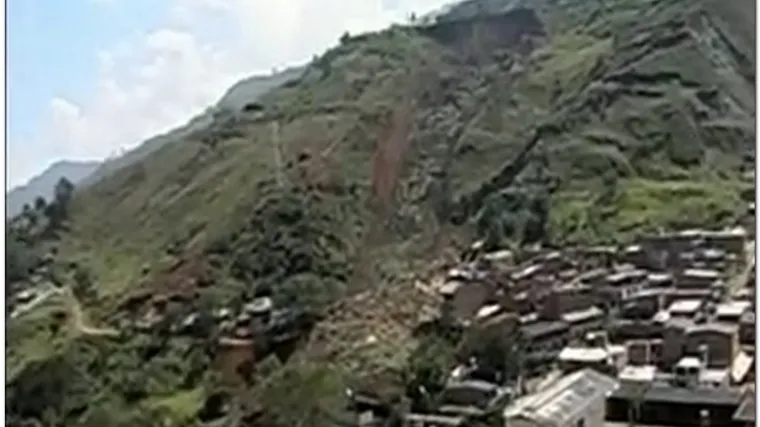 Očajnička potraga za preživjelima