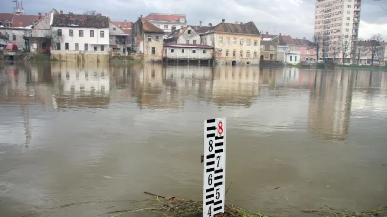 Nabujala Kupa prijeti Karlovcu