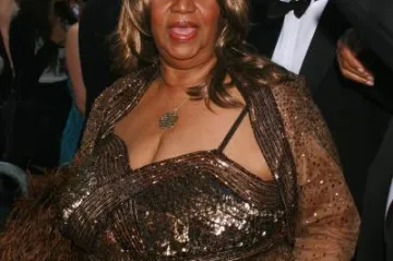 Aretha Franklin boluje od raka gušterače