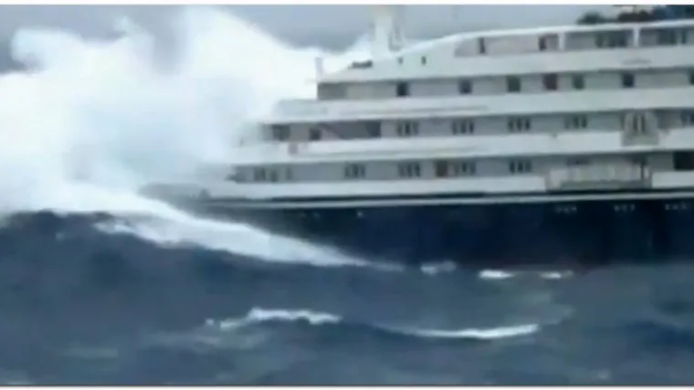 Valovi o&scaron;tetili motore na kruzeru