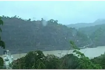 Visok vodostaj zatvorio i Panamski kanal