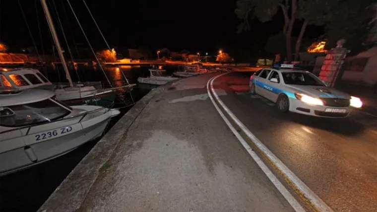 Žena sletjela u more i poginula