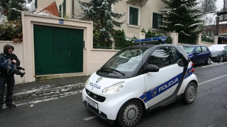 Sanadera će uhititi Slovenci