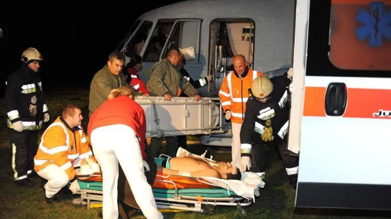 Mali Lo&scaron;inj: Velika tragedija na gradili&scaron;tu