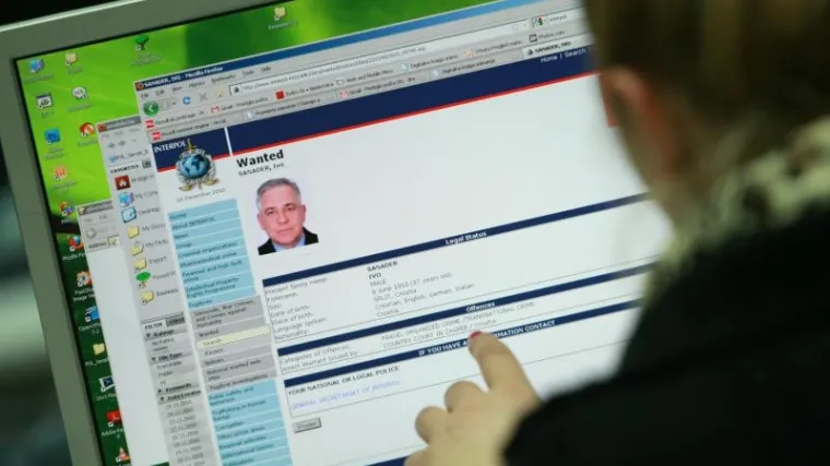 Zahtjev za izručenjem Sanadera