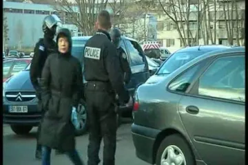 Pustio djecu iz vrtića