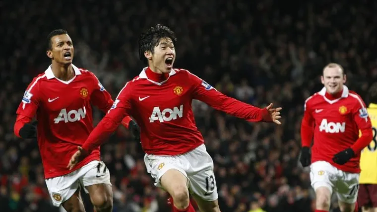 Park parkirao Arsenal