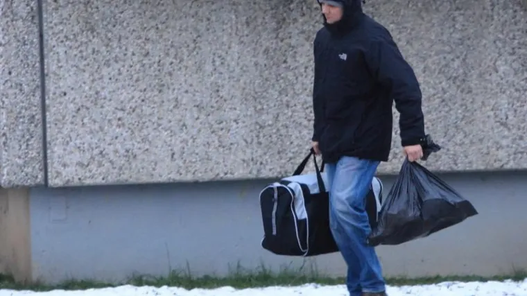 Sapunar pu&scaron;ten iz Remetinca