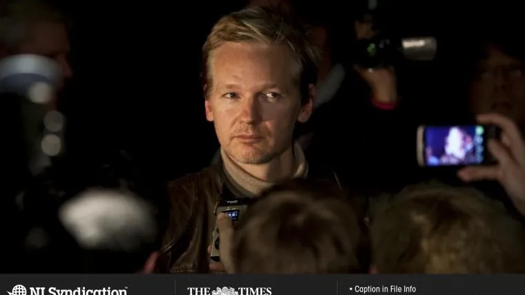 Julian Assange ipak na slobodi