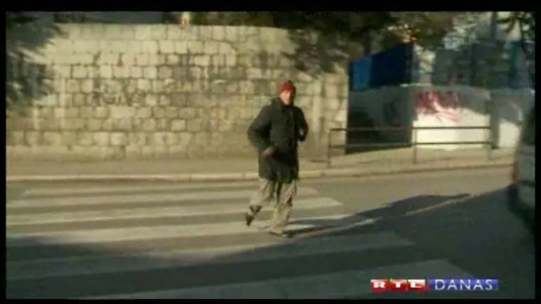 Najopasnija zebra u Hrvatskoj