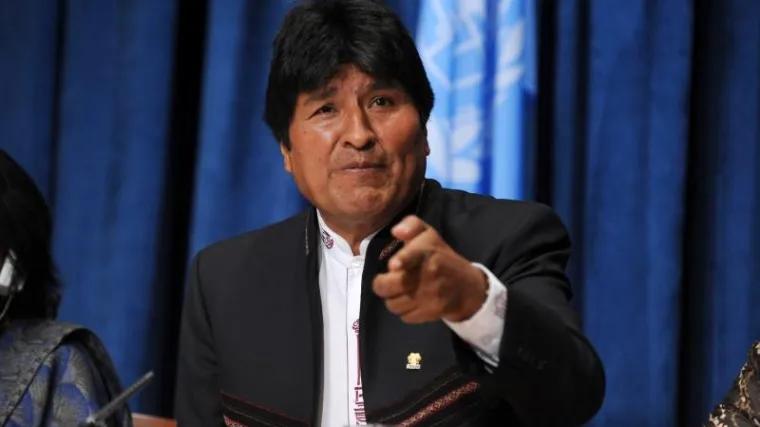 Hrvat optužen za poku&scaron;aj ubojstva Eva Moralesa