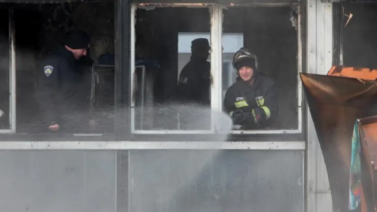 Bombom raznio stan u Novom Zagrebu