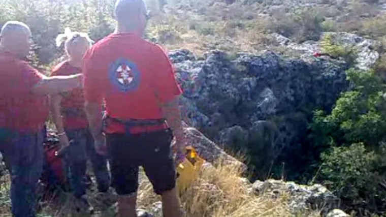 Na Visu nestao Amerikanac