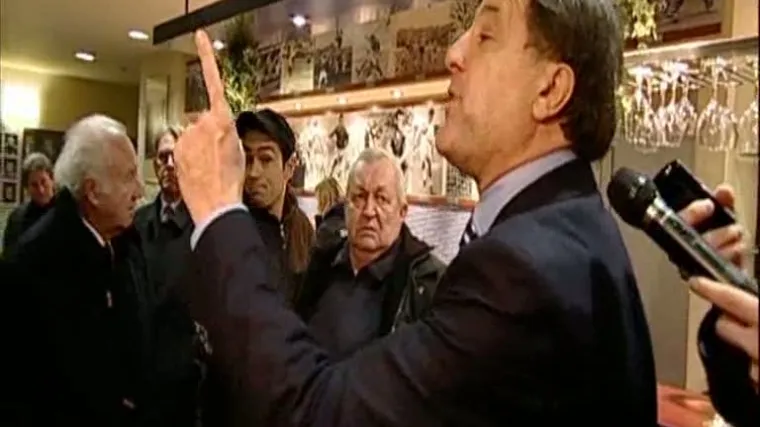 Mamić vrijeđao i proklinjao