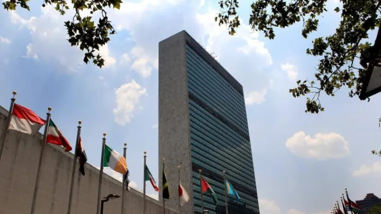 UN evakuirali zbog fekalija