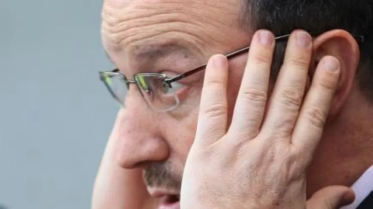 Benitez nakon pola godine dao otkaz u Interu