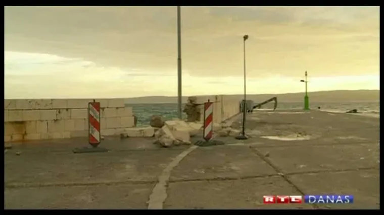 Pijavice poharale Istru i Dalmaciju