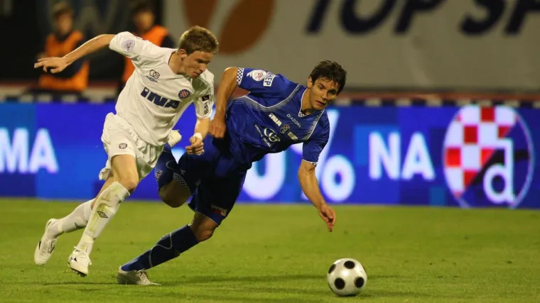 Opljačkan Dejan Lovren