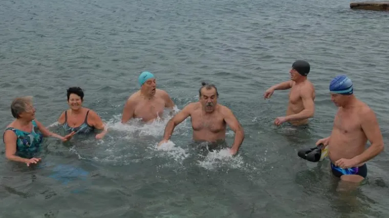 Okupali se na nula stupnjeva