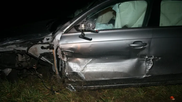 Manijak dvaput mrtav pijan jurio krivim smjerom