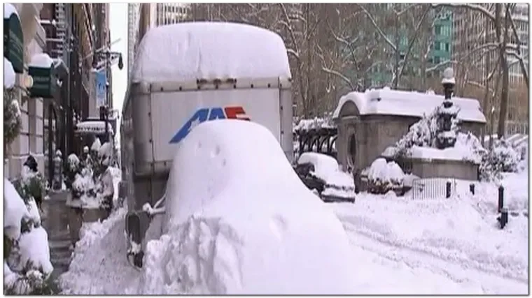 Milijuni Amerikanaca očajni zbog snijega