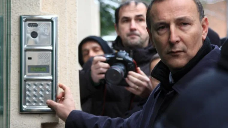 Do&scaron;li u Sanaderovu vilu po umjetnine