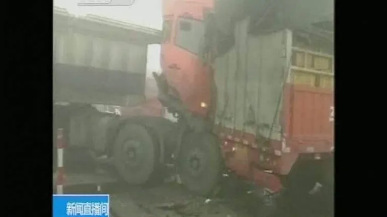 Sudarilo se vi&scaron;e od stotinu vozila