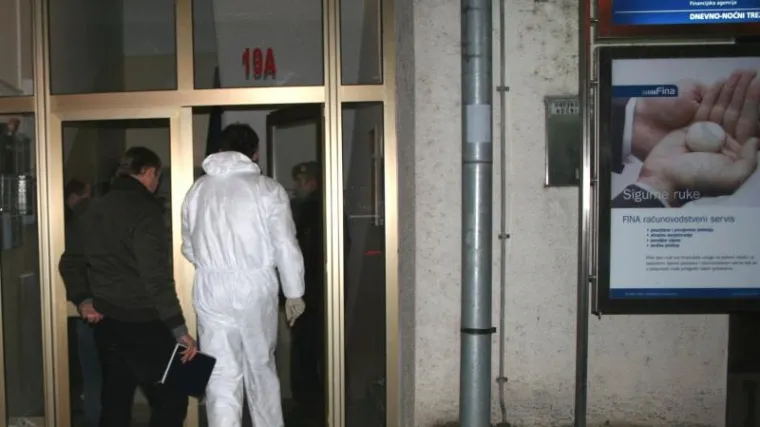 Veliko krvoproliće u Gare&scaron;nici