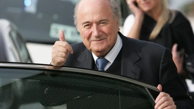 Blatter u borbi za ostanak na čelu Fife